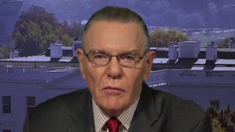 Gen. Keane on Biden tapping Obama-era officials for key positions in his administration