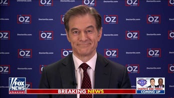 Dr. Oz speaks out against politicization of medicine
