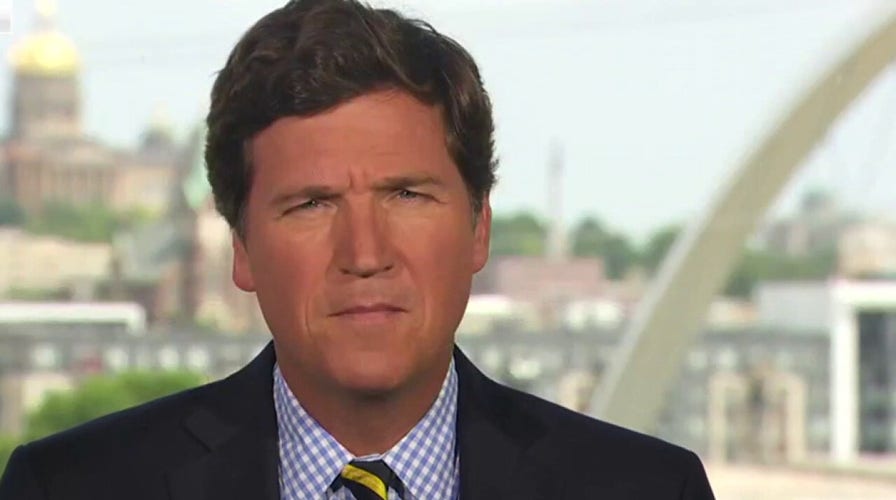 Tucker Carlson: Biden is cognitively unable to serve and Democrats have known this for years