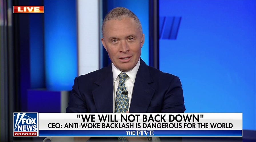 'The Five' on border crisis, 'wokeness' in American companies Fox News