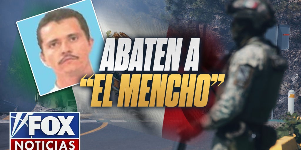 Caos en México tras abatimiento de ‘El Mencho’