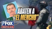 Caos en México tras abatimiento de ‘El Mencho’