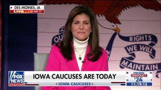 Nikki Haley makes final push before Iowa caucuses: 'I'll be the one that defeats Joe Biden' - Fox News