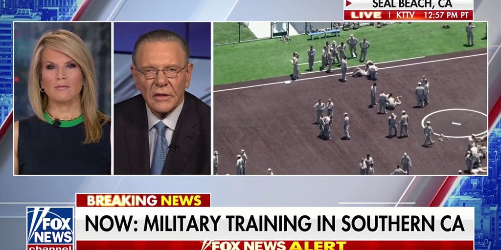 Gen. Jack Keane declares 'the services are back' amid record recruiting