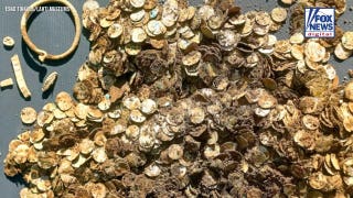 Record Viking Age coin discovery reveals 'double hoard' unlike known finds