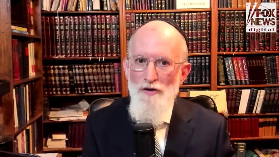 Rabbi warns American Dream at stake with rise of DSA