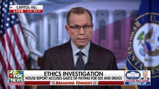 House report accuses Matt Gaetz of paying women for sex, using illegal drugs - Fox News