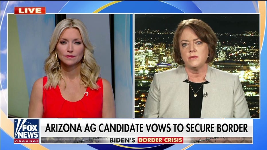 Arizona family farm owner runs for AG, warns border crisis is reaching a ‘tipping point’