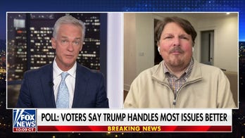 2024 is a 'fertile environment' for a third-party candidate: Pollster Robert Cahaly