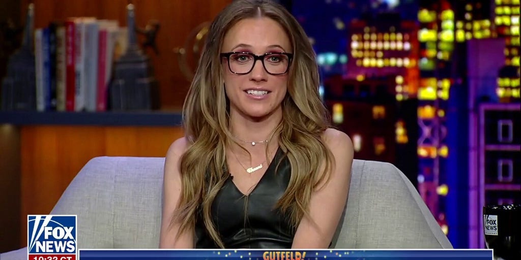 I don’t get how it’s gutsy Kat Timpf Fox News Video