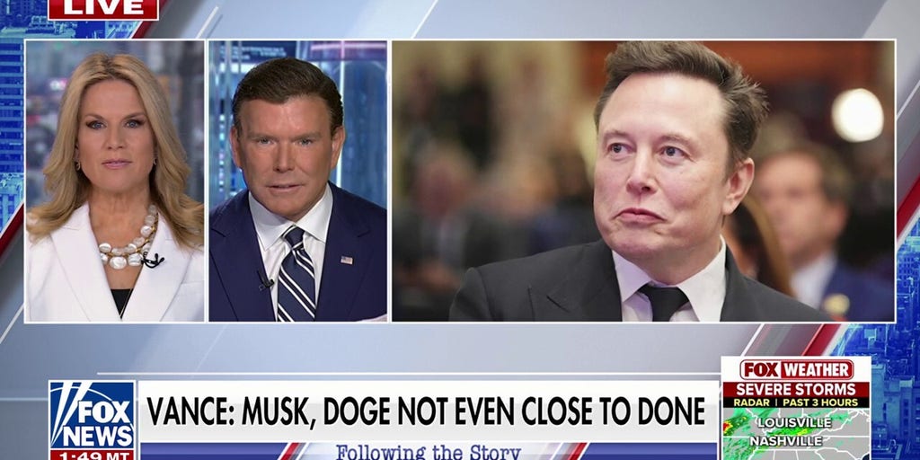 Politically it’s ‘pretty tough’ to defend waste, fraud and abuse