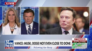 Politically it’s ‘pretty tough’ to defend waste, fraud and abuse - Fox News
