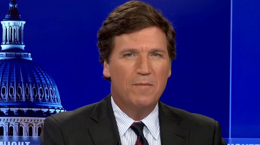 Tucker: Democrats were on the verge of tears learning Disney may have to pay taxes