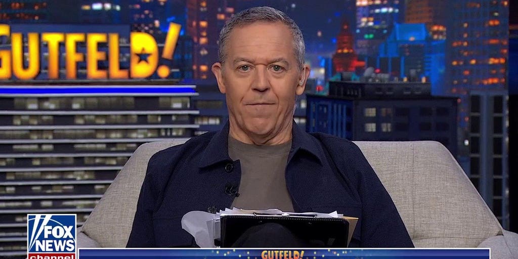 Gutfeld: If you’re concerned about AI, fear the humans – not the device