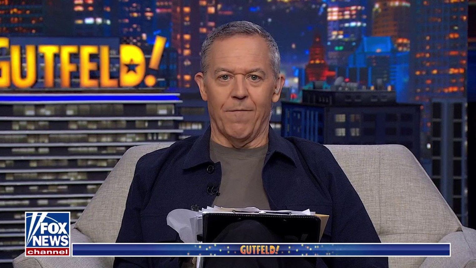 Gutfeld: If you’re concerned about AI, fear the humans – not the device