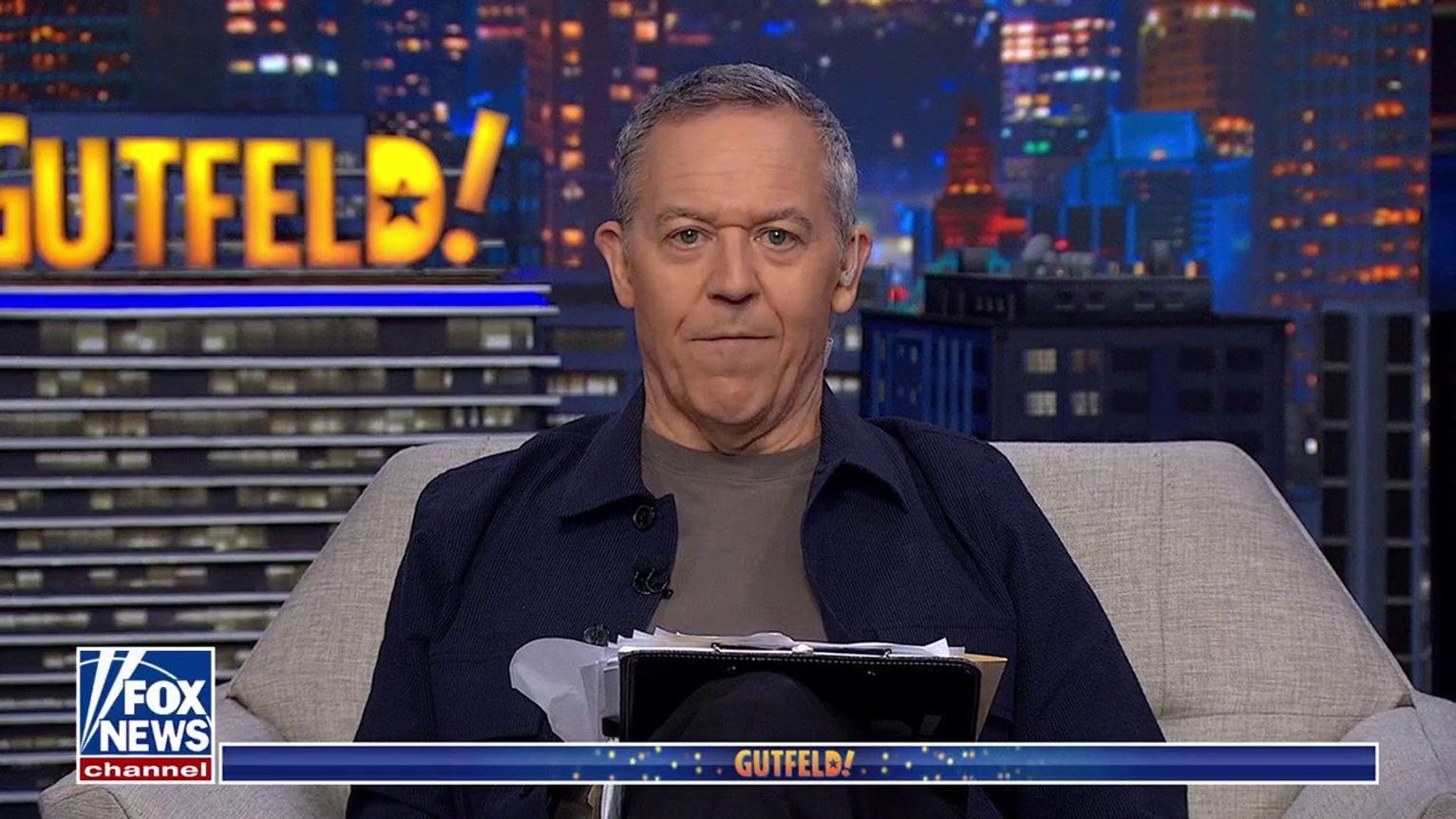 Gutfeld: If you’re concerned about AI, fear the humans – not the device