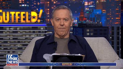 Gutfeld: If you’re concerned about AI, fear the humans – not the device