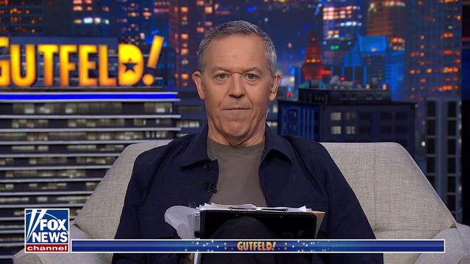 Gutfeld: If you’re concerned about AI, fear the humans – not the device