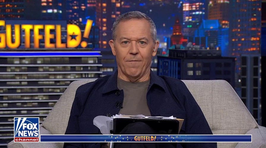 Gutfeld: If you’re concerned about AI, fear the humans – not the device