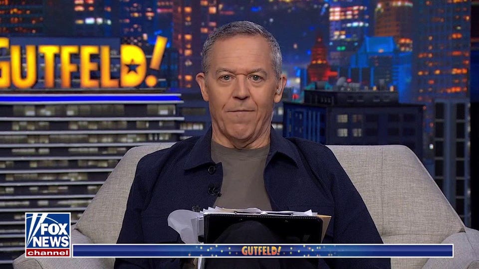 Gutfeld: If you’re concerned about AI, fear the humans – not the device