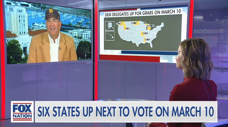 This next state is "do or die" for Biden and Sanders: Election expert