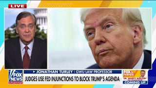 Judge blocks Trump order that ends treatment for transgender inmates