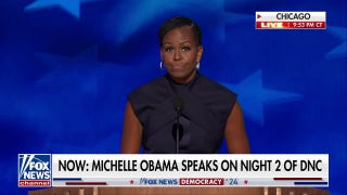 Michelle Obama: Trump is ‘doubling down on ugly, misogynistic, racist lies’ - Fox News