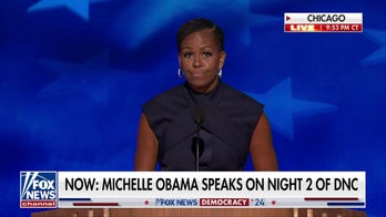 Michelle Obama: Trump is ‘doubling down on ugly, misogynistic, racist lies’