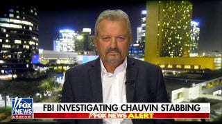 Was the Derek Chauvin stabbing a set up? - Fox News