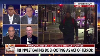 More details emerge about the alleged shooter of two DC National Guard members - Fox News