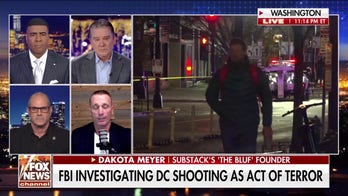 More details emerge about the alleged shooter of two DC National Guard members