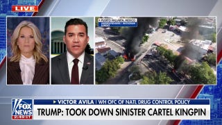This is a 'different type' of cartel we're dealing with: White House official