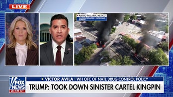 This is a 'different type' of cartel we're dealing with: White House official