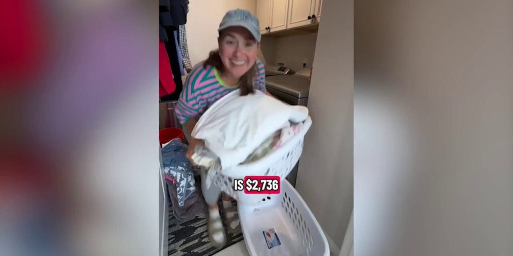 Ohio mom rocking side hustles, social media during government shutdown