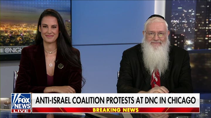 Trump is a 'steadfast, unwavering supporter' of the Jewish people: Dr. Sheila Nazarian