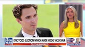 DNC votes to nullify election of vice chair over gender diversity rule