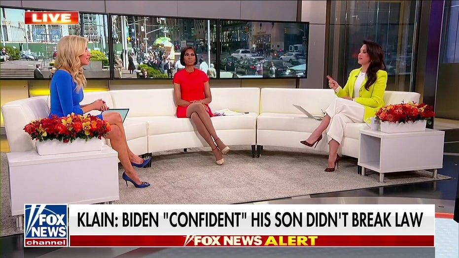 NY Times, Washington Post reporting on Hunter Biden laptop after earlier doubts prompts media ‘reckoning’