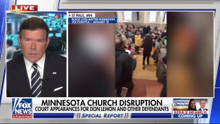 Five defendants plead not guilty in Minnesota church protest