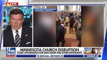 Five defendants plead not guilty in Minnesota church protest