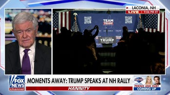 After Tuesday, Trump will be the nominee: Newt Gingrich