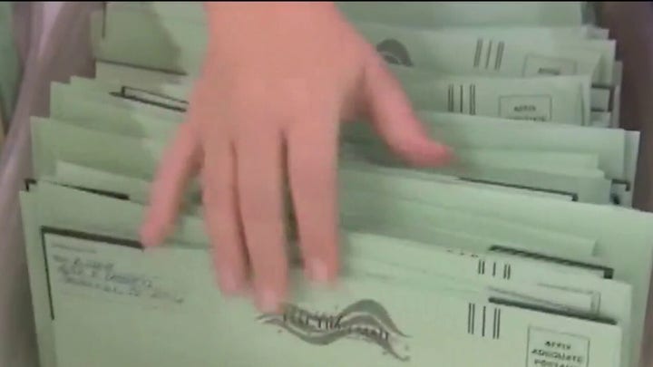 Rejected ballots could shape presidential election's outcome