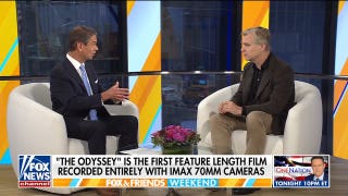 Christopher Nolan brings ‘The Odyssey’ to life with groundbreaking IMAX technology
