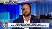 We lost all that leverage in spending bill: Dan Crenshaw