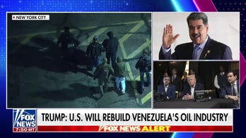 Nicolás Maduro’s arraignment expected Monday on drug and weapons charges