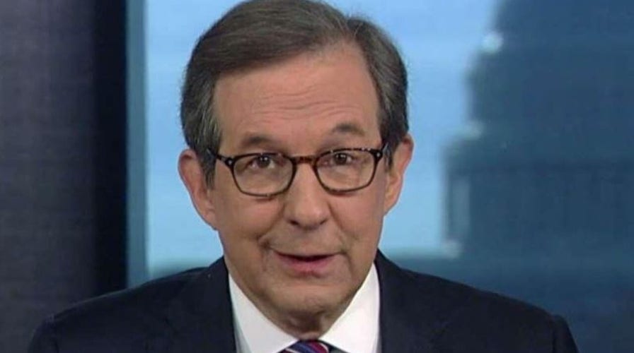 Chris Wallace: Dems will argue Trump 'summoned mob' to DC on Jan. 6