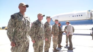 Defense Secretary Pete Hegseth arrives at Guantanamo Bay - Fox News