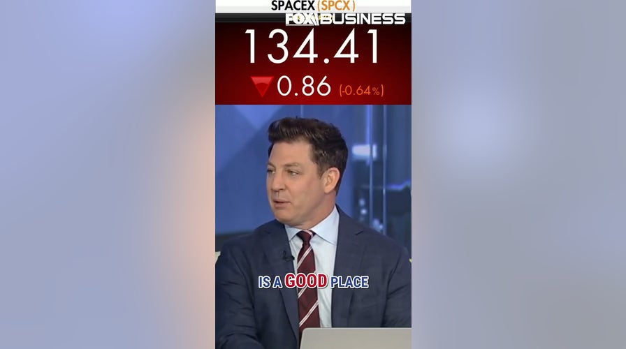 Lou Basenese: My SpaceX buy zone is around $100 after IPO falls