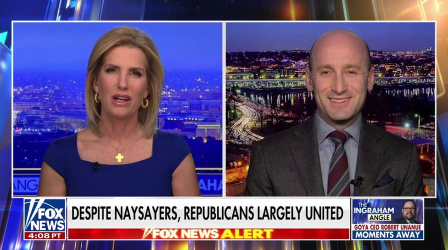 Stephen Miller: These professional RINOs have always been leftists