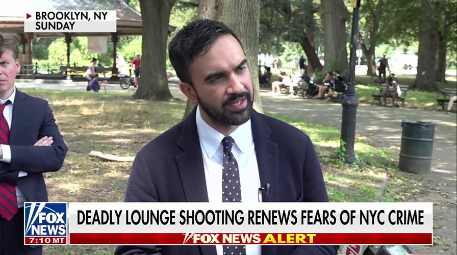 Mamdani doubles down on crime policies after Brooklyn club shooting