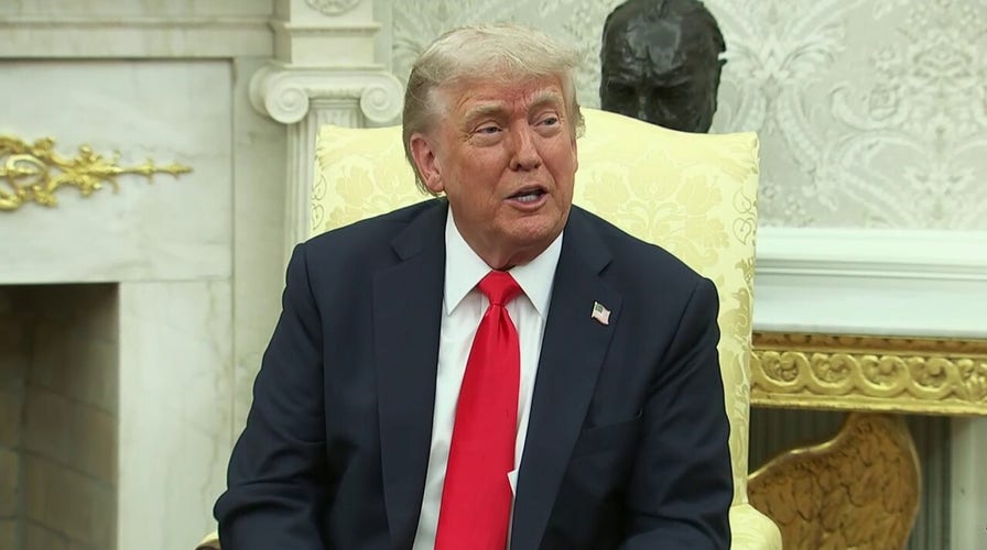 Trump takes swipes at Musk amid feud over 'big, beautiful bill'